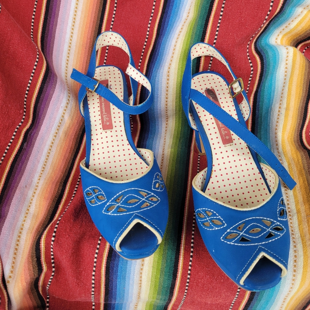 Bait Shoes heels